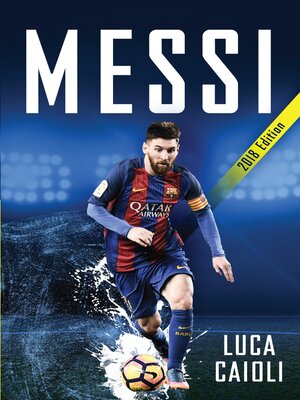 cover image of Messi